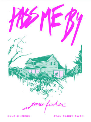 cover image of Pass Me by Gone Fishin'